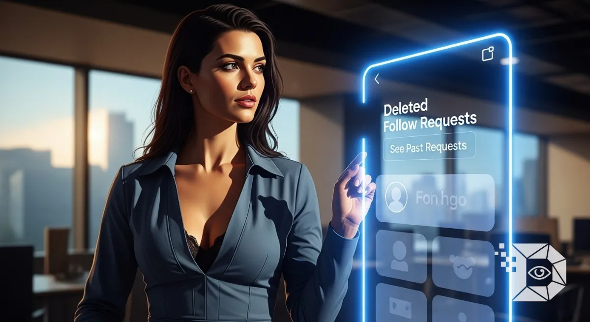 How to See Deleted Follow Requests on Instagram