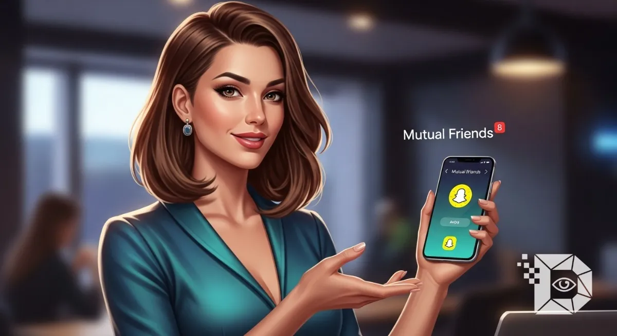 How to See Someone’s Mutual Friends on Snapchat