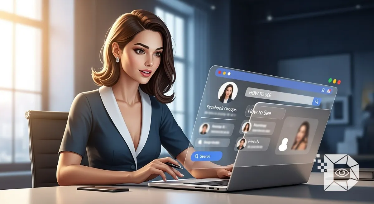 How to See What Facebook Groups Your Friends Are In