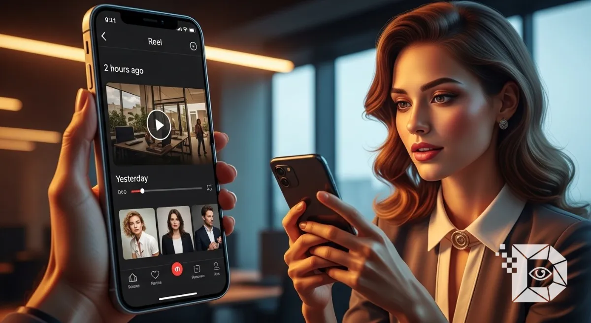 How to See When a Reel Was Posted