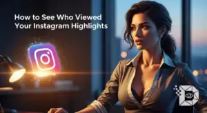 How to See Who Viewed Your Instagram Highlights