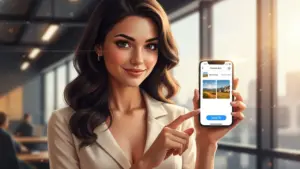 How to Send Saved Image as a Snap on Snapchat