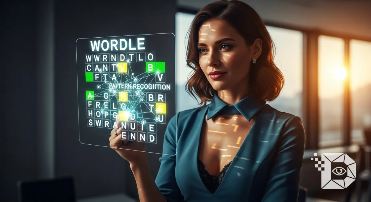 How to Solve Wordle Today Using Pattern Recognition