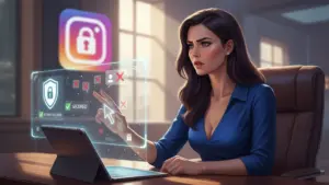 How to Stop Instagram Scam Messages & Protect Your Account