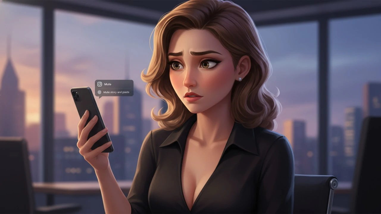 How to Stop Seeing Someone’s Instagram Stories Without Unfollowing