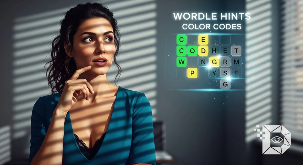 How to Understand Wordle Hints & Color Codes