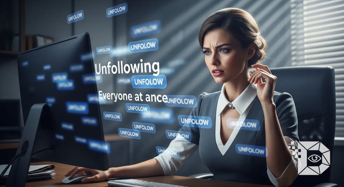 How to Unfollow Everyone on Facebook at Once