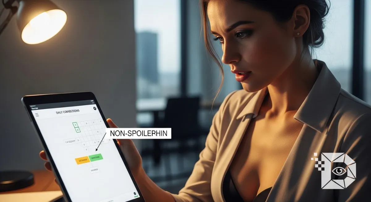 How to Use Daily Connections Hints Without Spoilers