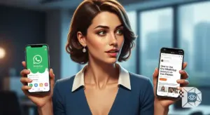 How to Use One WhatsApp Account on Two Phones