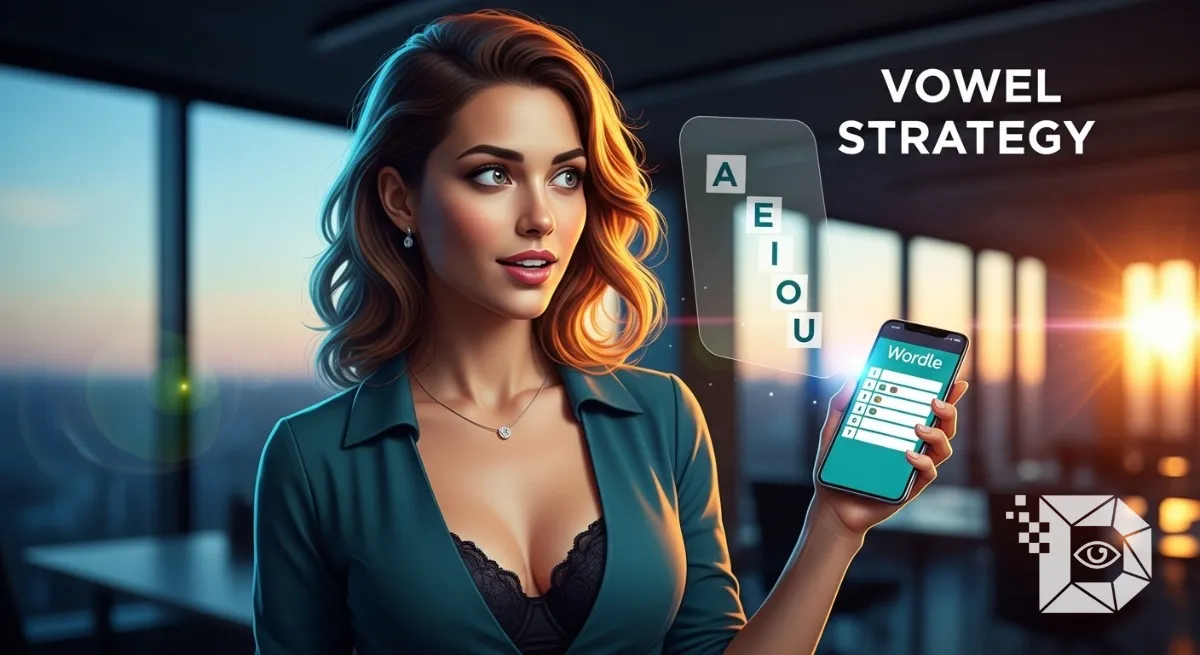 How to Use the Vowel Strategy in Wordle Today