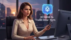 Instagram Won’t Alert You When Friends Go Online