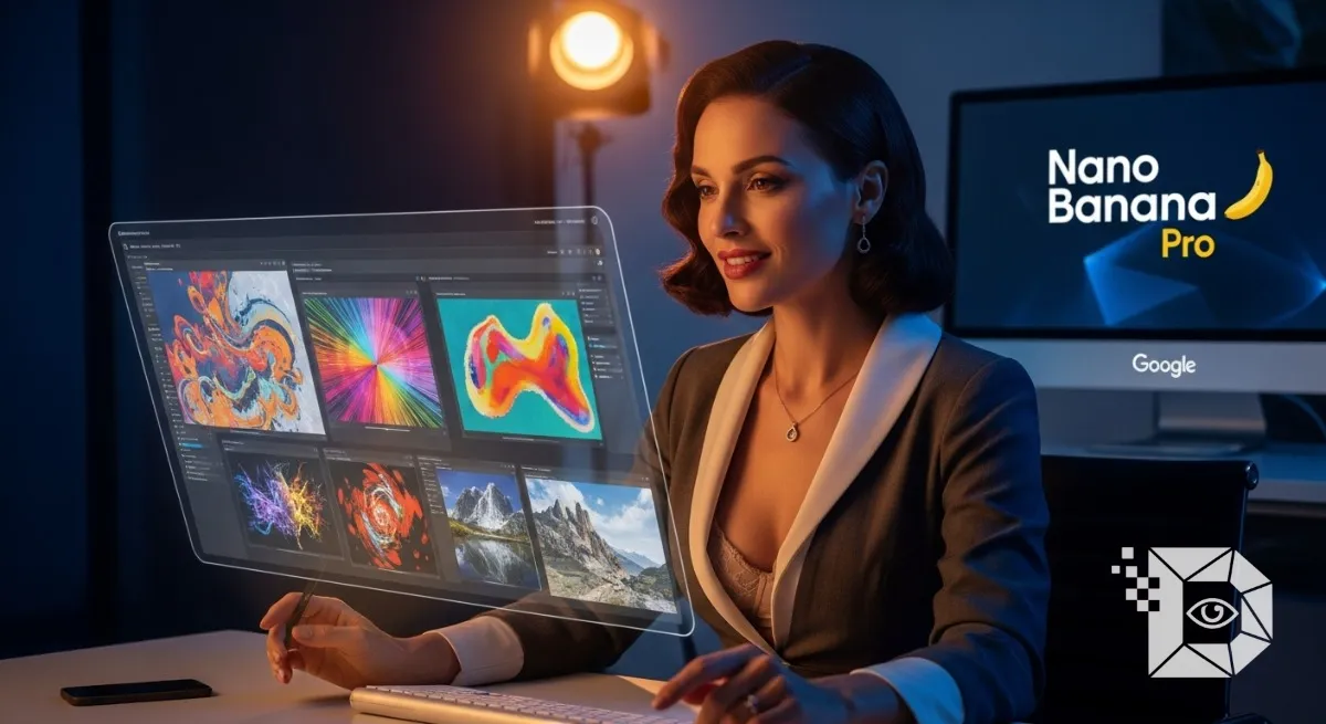 Nano Banana Pro: Google’s New On-Device AI Model
