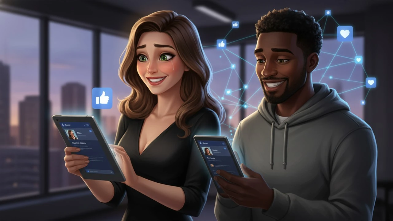 How to See When Two People Became Friends on Facebook