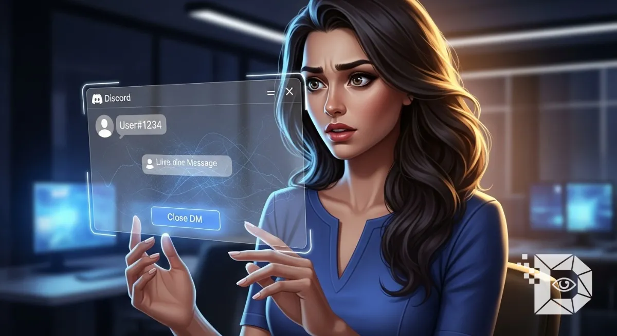 What Happens When You Close a DM on Discord