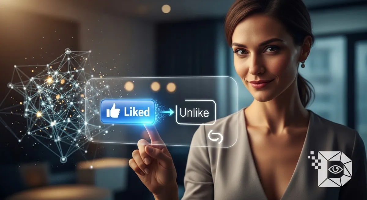 What Really Happens When You Like and Then Unlike a Post on Facebook?