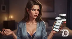 Why Am I Getting Scam Messages on Social Media