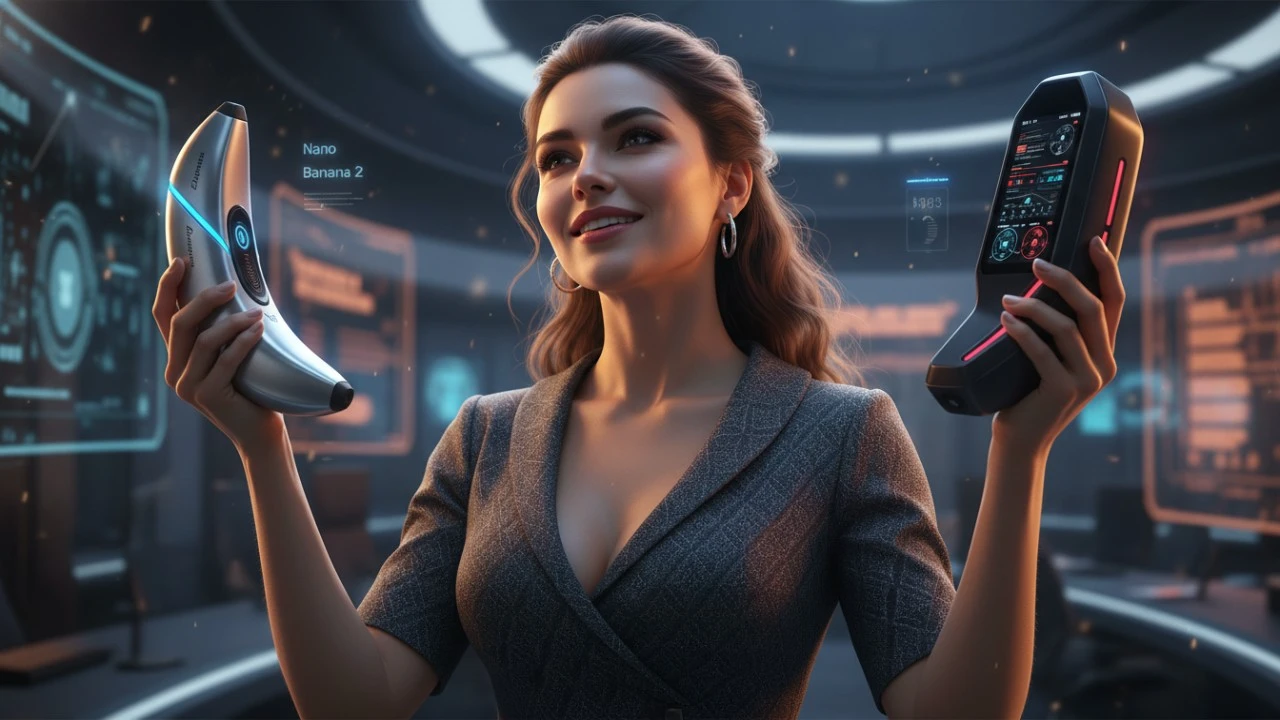 Why Nano Banana 2 and Pro Are Changing the Game