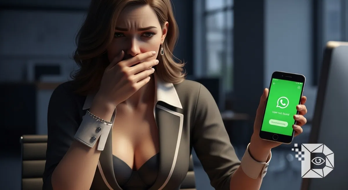 Why You Cannot Find Someone on WhatsApp